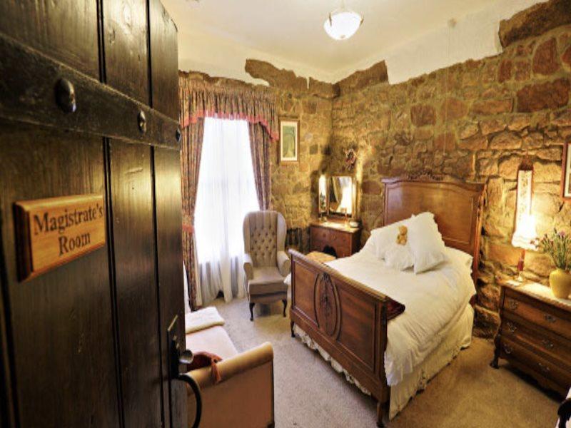 The Old Lockup Hotel Wirksworth Eksteriør billede