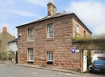 The Old Lockup Hotel Wirksworth Eksteriør billede